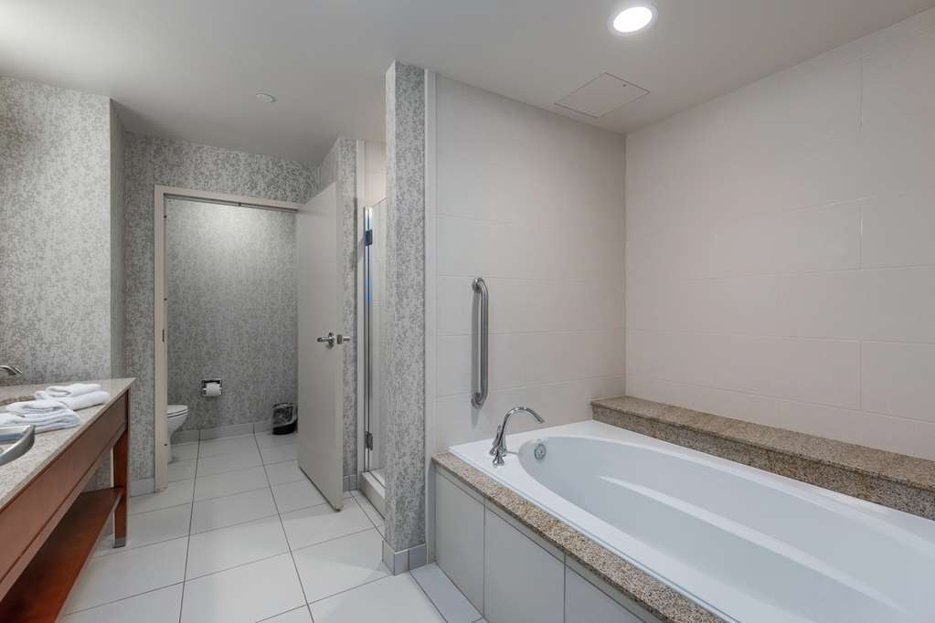 Hampton Inn & Suites Owensboro Downtown Waterfront Zimmer foto